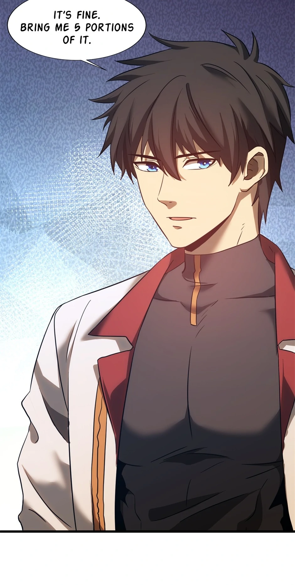 Read Logging 10000 Years into the Future Manga Online