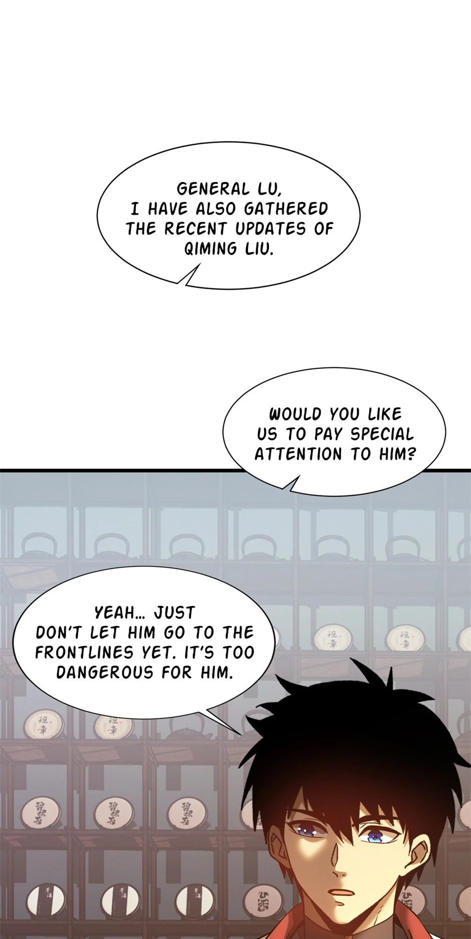 Read Logging 10000 Years into the Future Manga Online