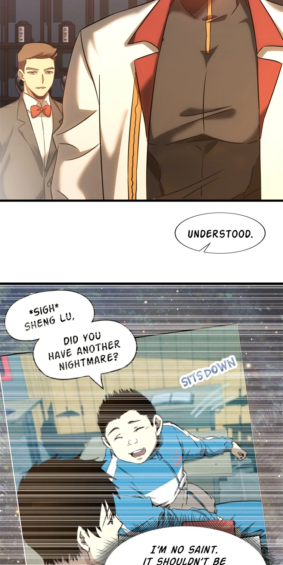 Read Logging 10000 Years into the Future Manga Online