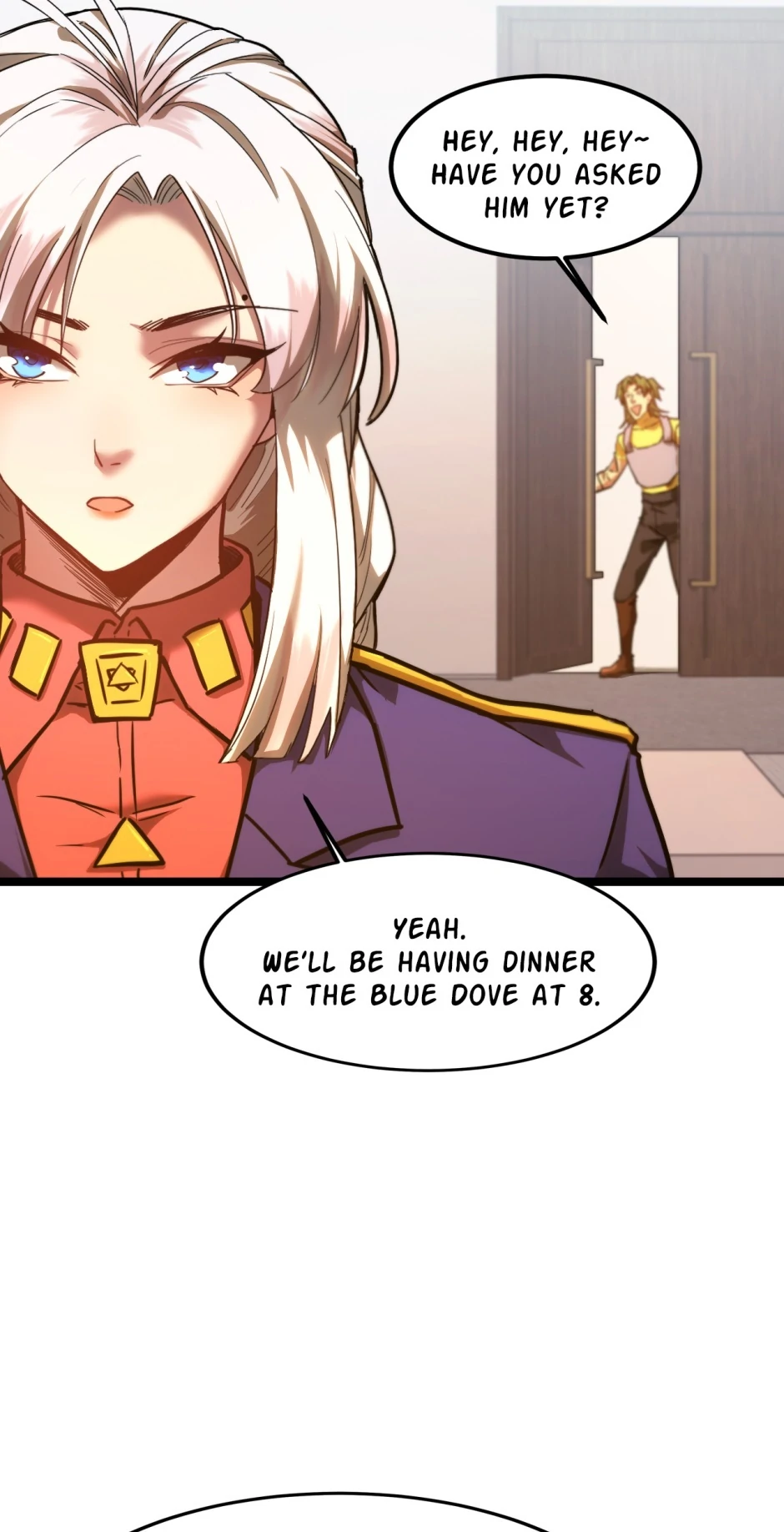 Read Logging 10000 Years into the Future Manga Online