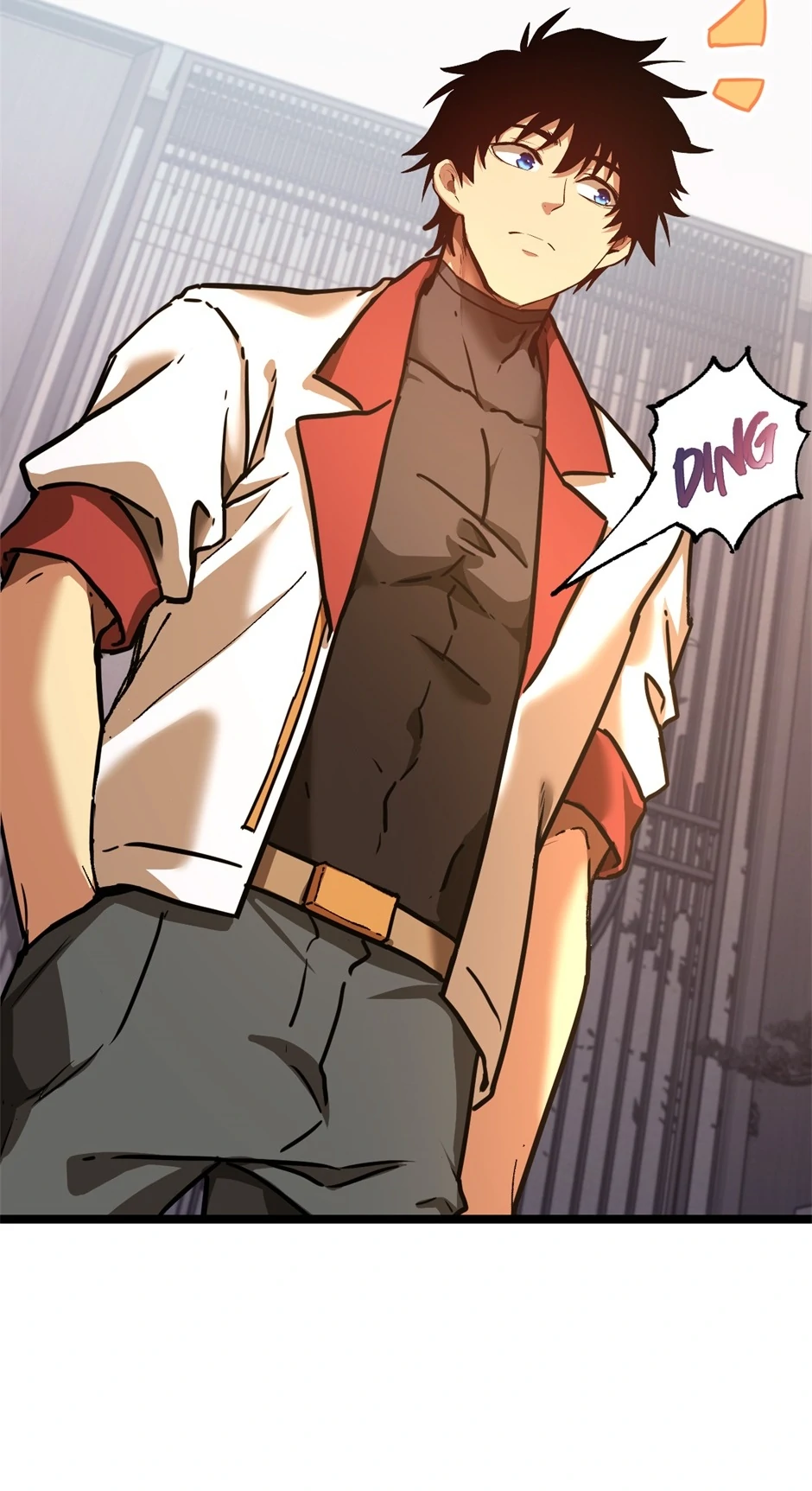 Read Logging 10000 Years into the Future Manga Online