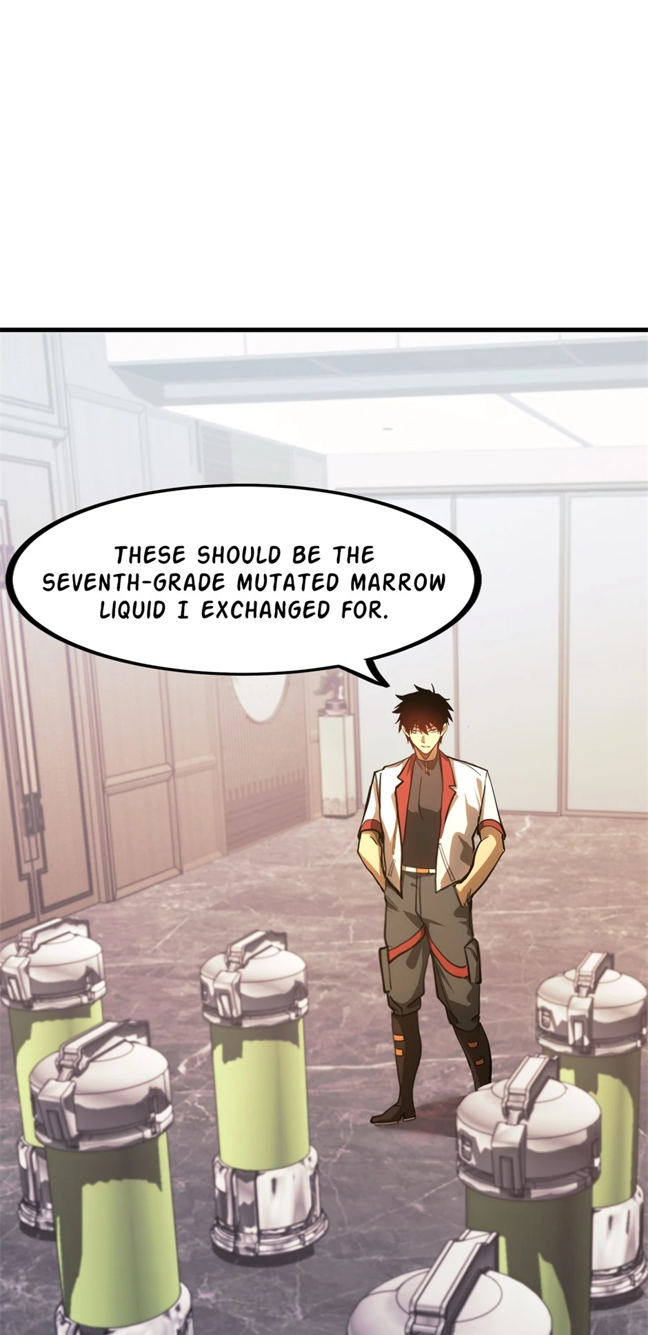 Read Logging 10000 Years into the Future Manga Online