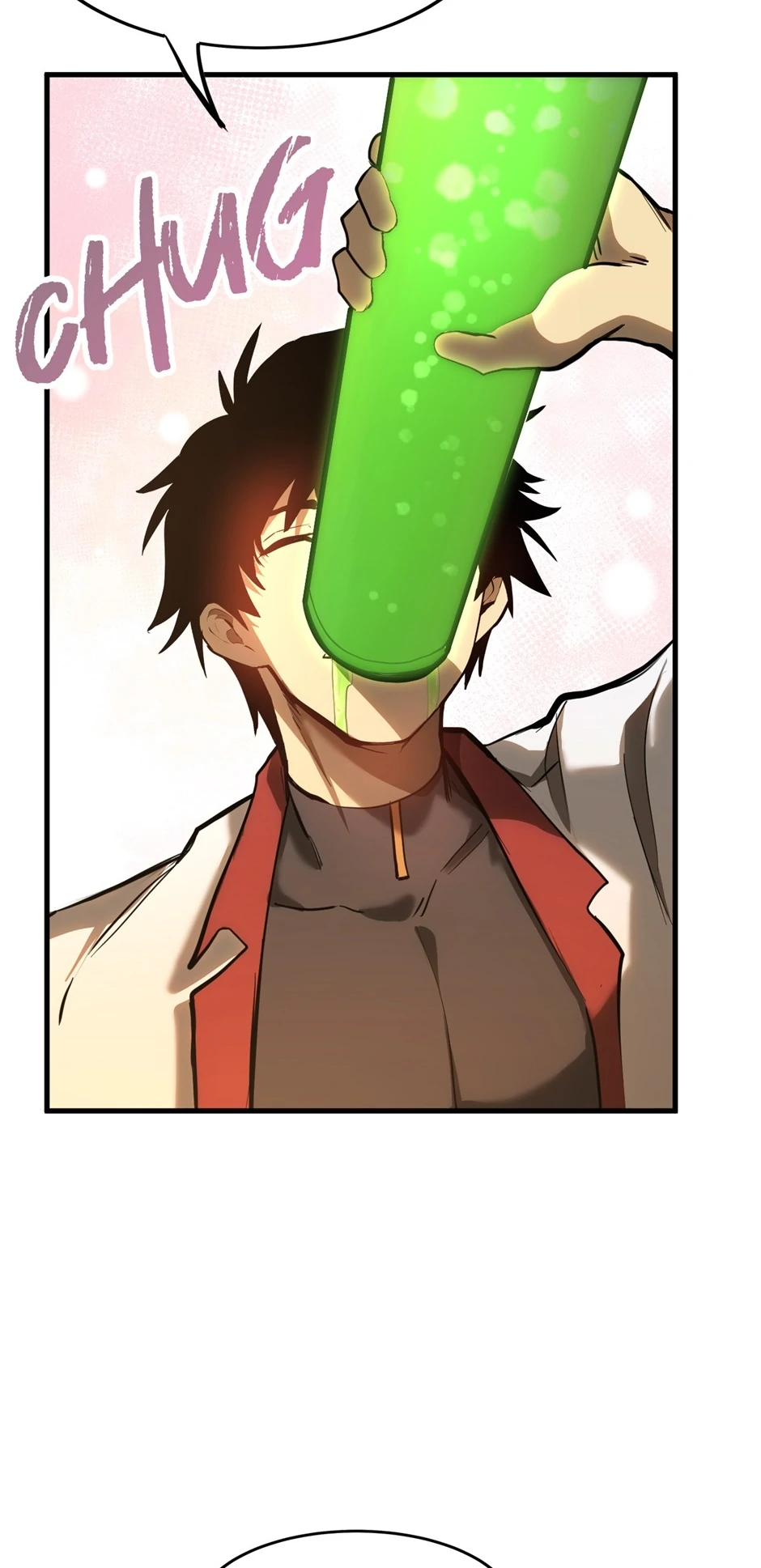 Read Logging 10000 Years into the Future Manga Online