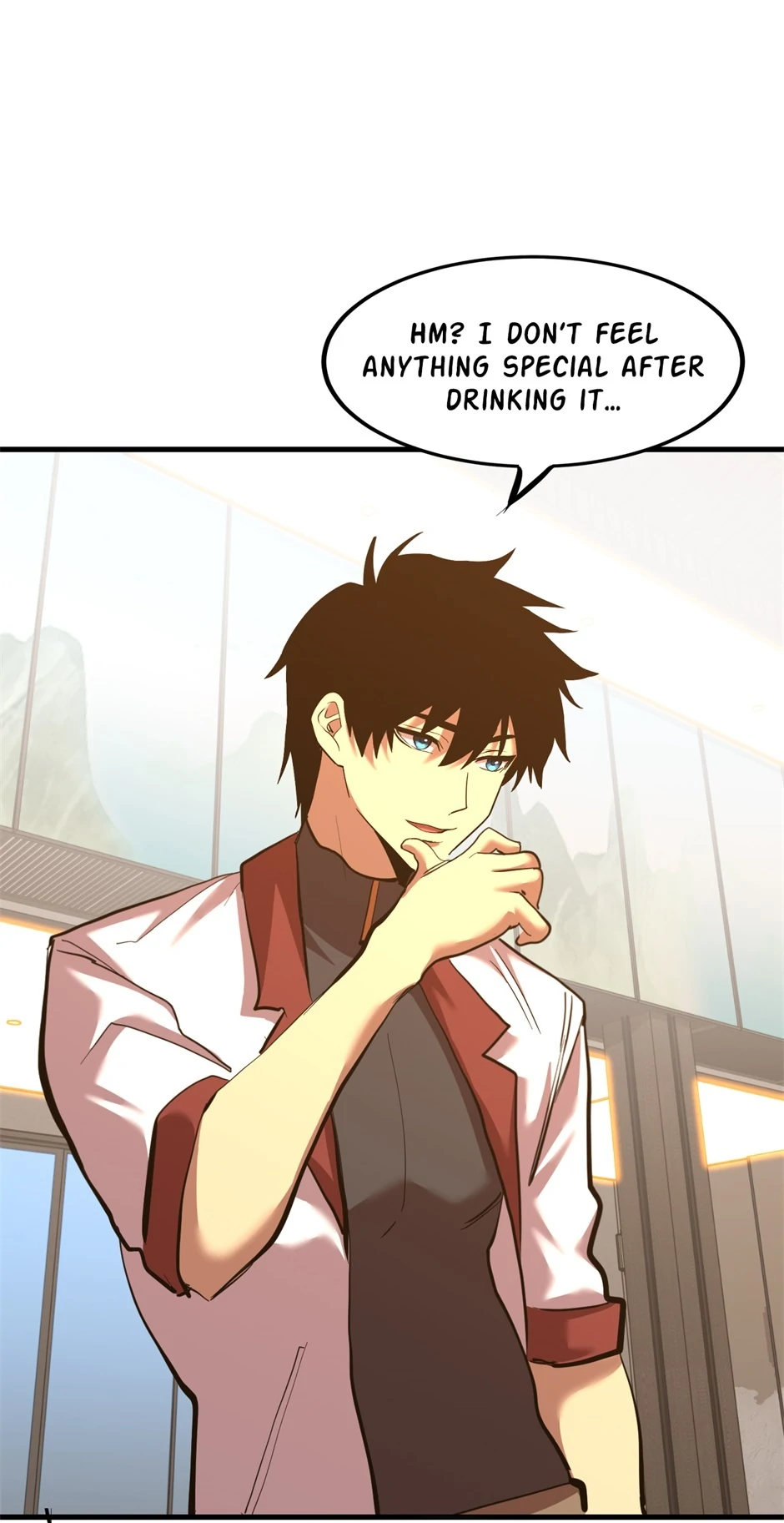 Read Logging 10000 Years into the Future Manga Online
