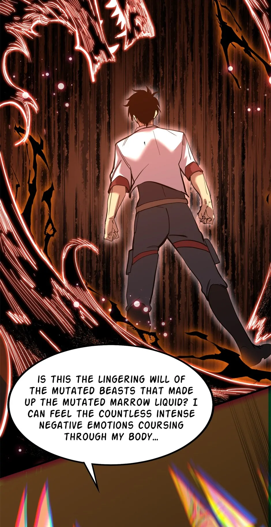 Read Logging 10000 Years into the Future Manga Online