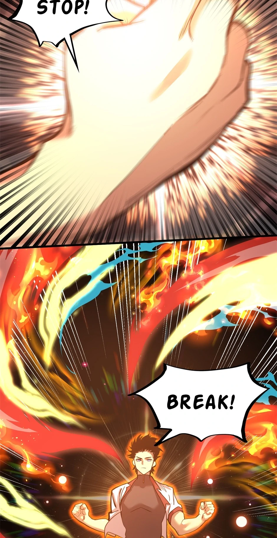 Read Logging 10000 Years into the Future Manga Online
