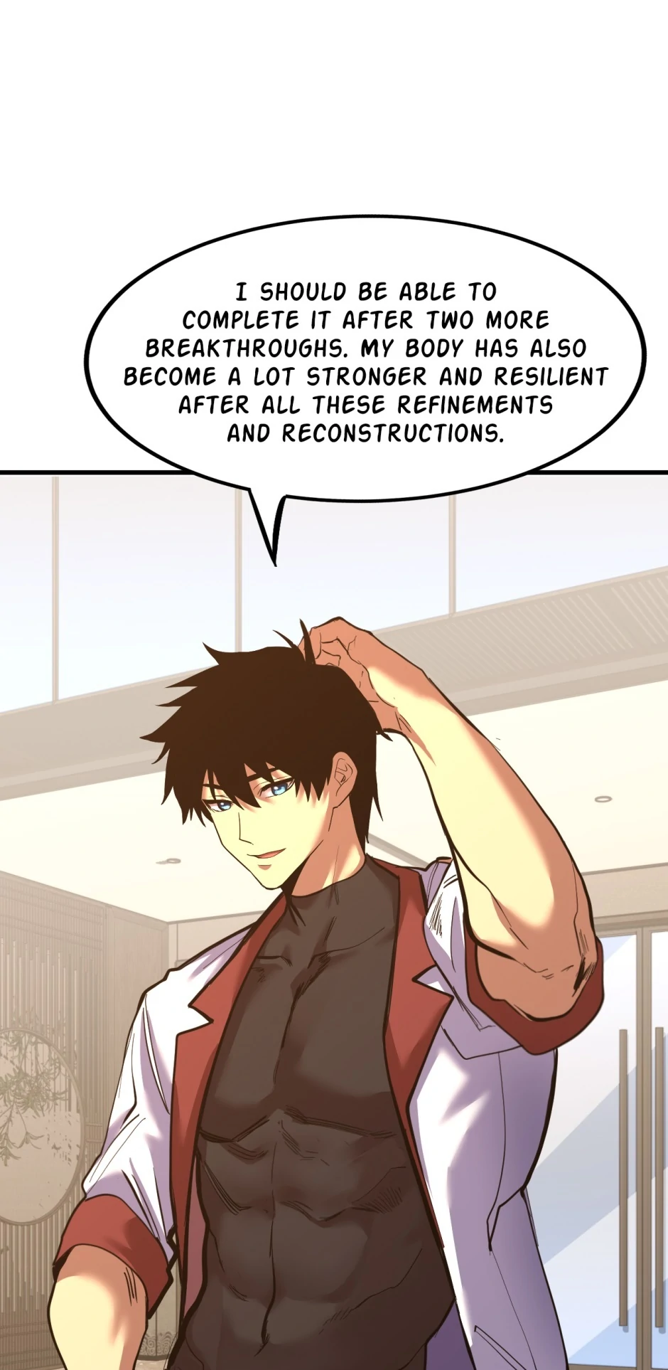 Read Logging 10000 Years into the Future Manga Online