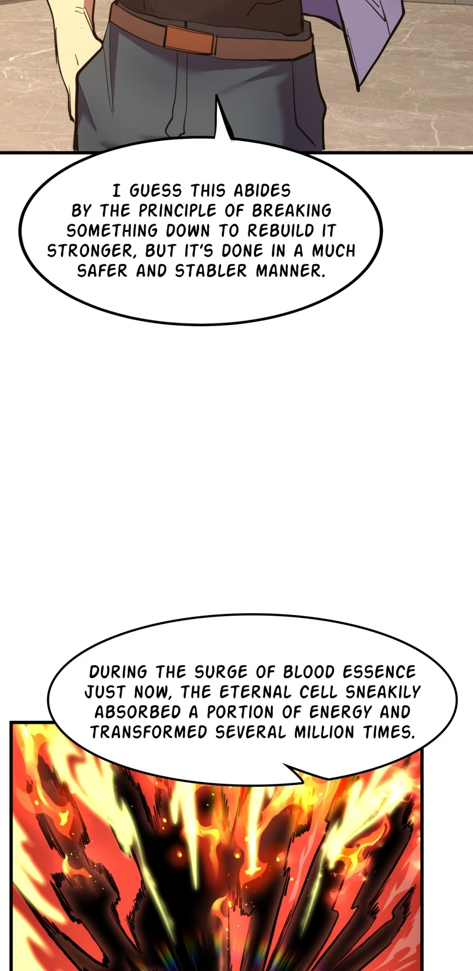 Read Logging 10000 Years into the Future Manga Online