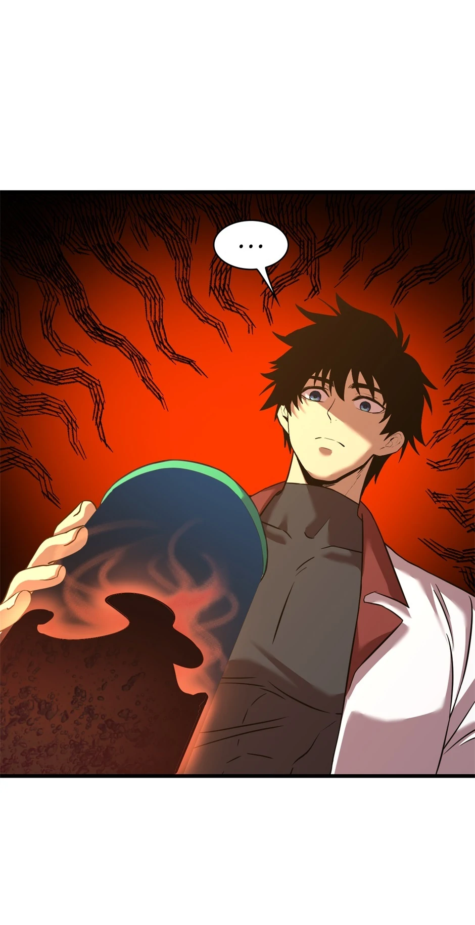 Read Logging 10000 Years into the Future Manga Online