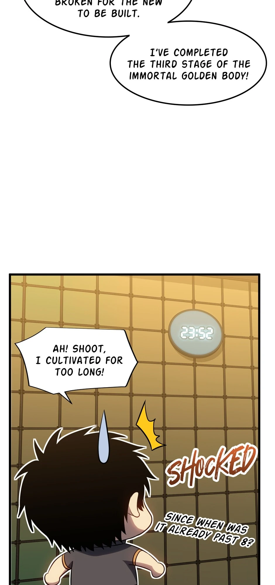 Read Logging 10000 Years into the Future Manga Online