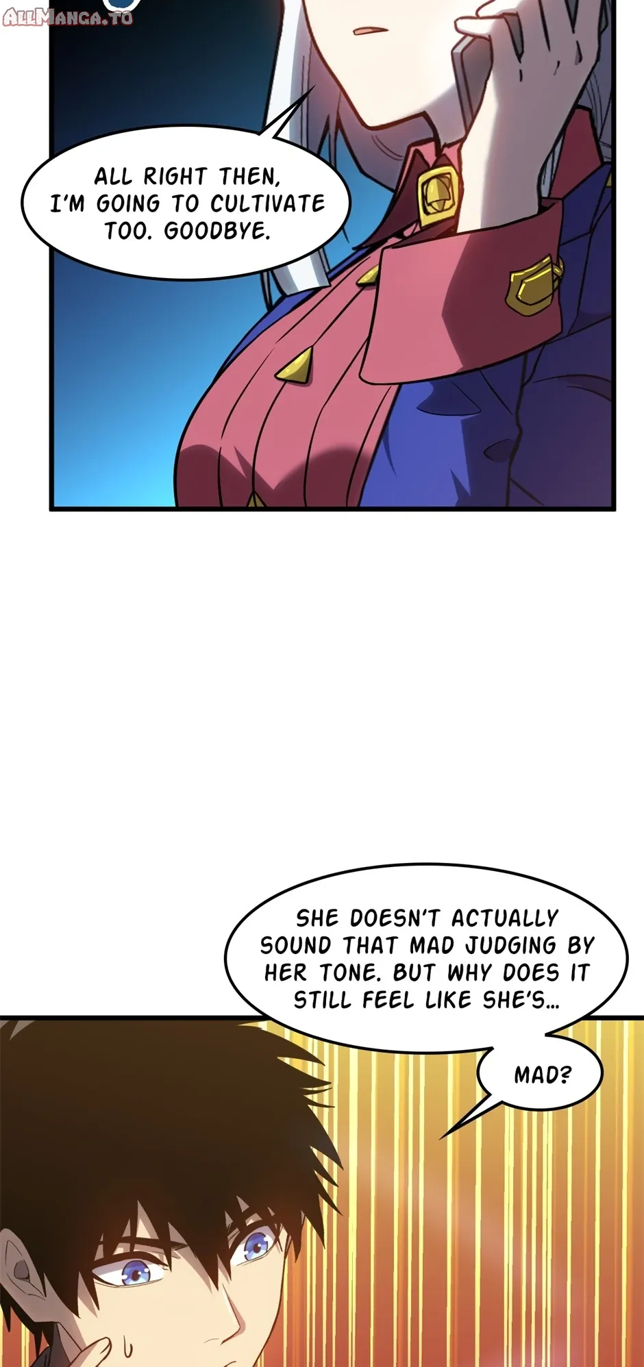 Read Logging 10000 Years into the Future Manga Online