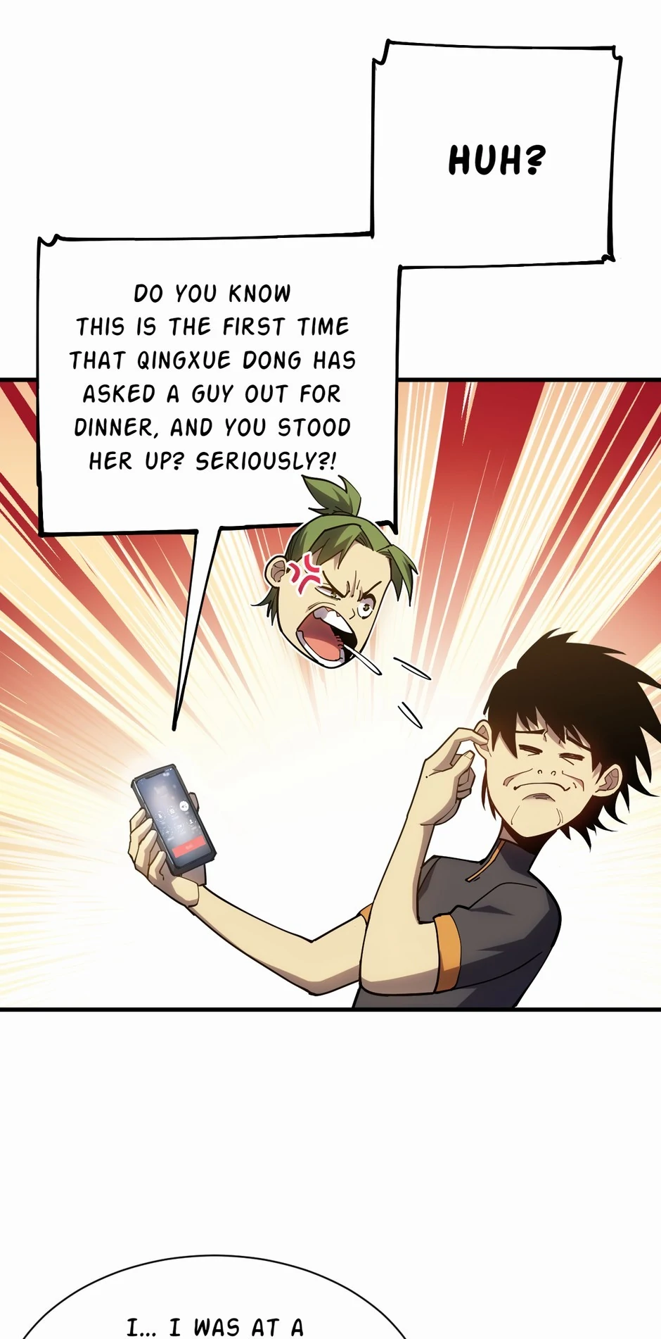 Read Logging 10000 Years into the Future Manga Online