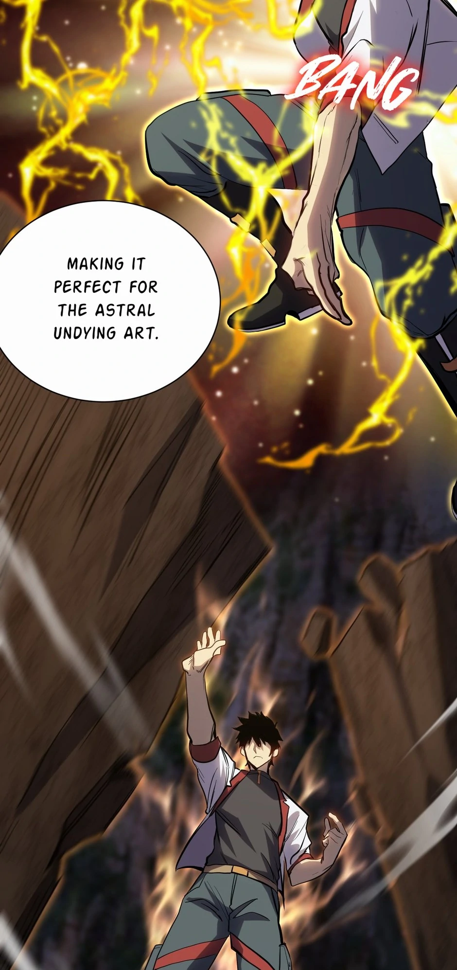 Read Logging 10000 Years into the Future Manga Online