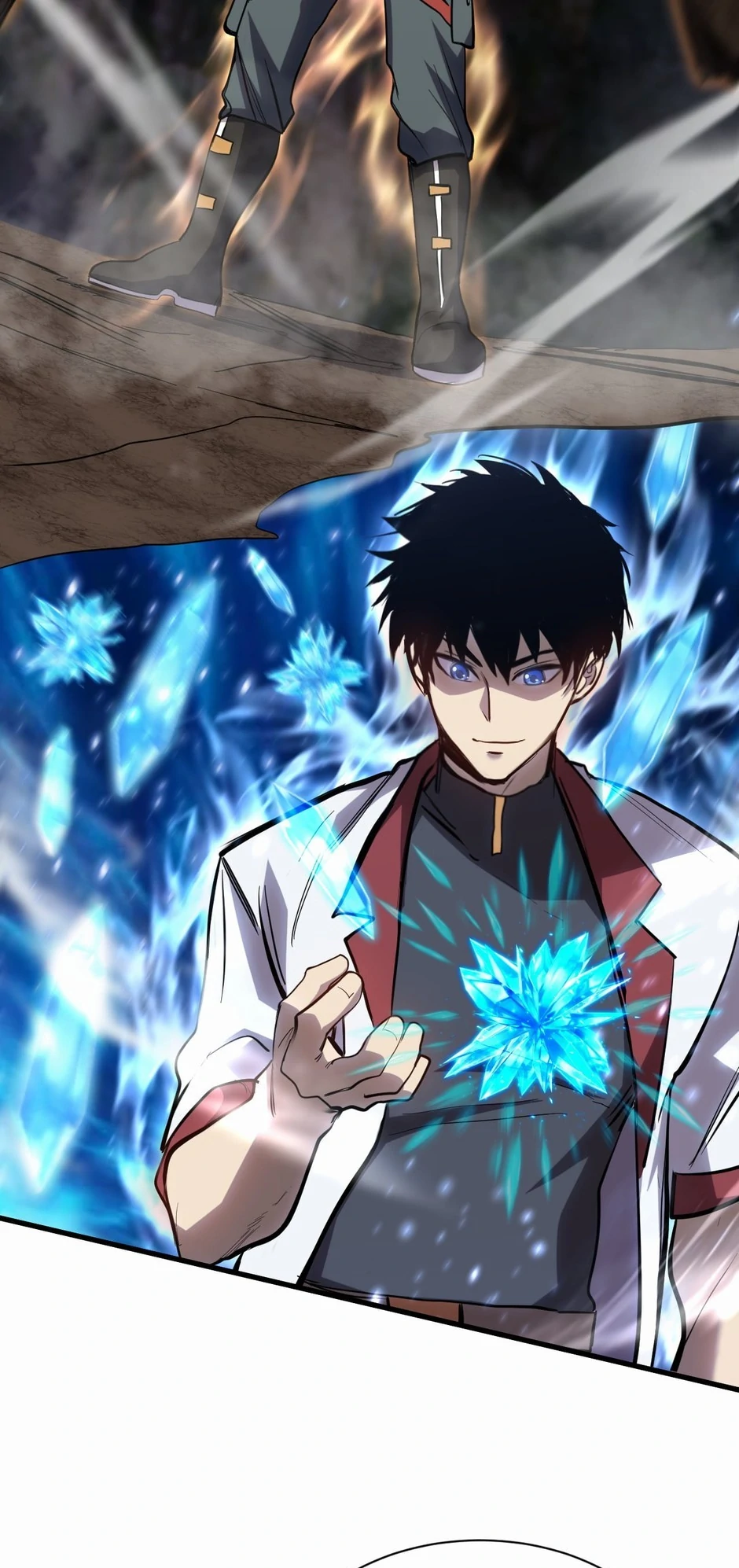 Read Logging 10000 Years into the Future Manga Online