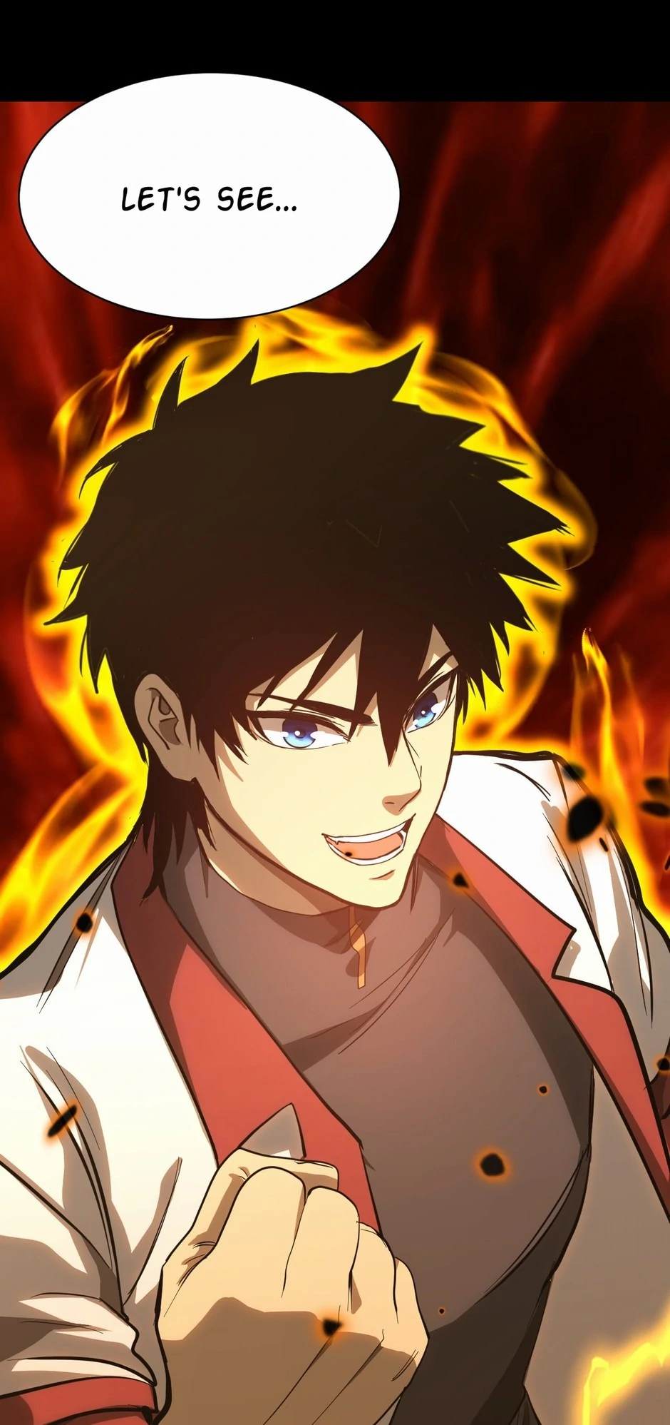 Read Logging 10000 Years into the Future Manga Online