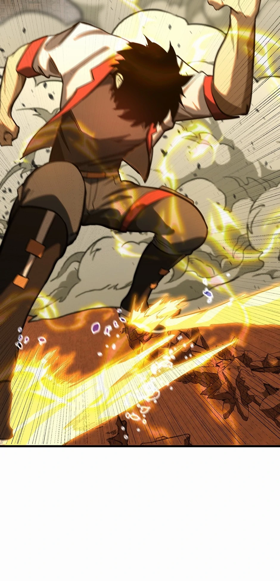 Read Logging 10000 Years into the Future Manga Online