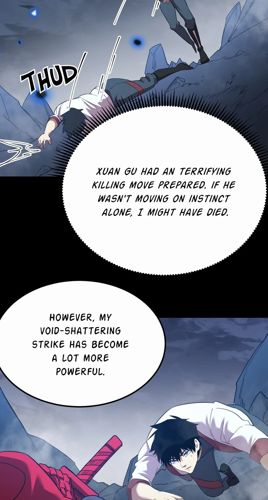 Read Logging 10000 Years into the Future Manga Online