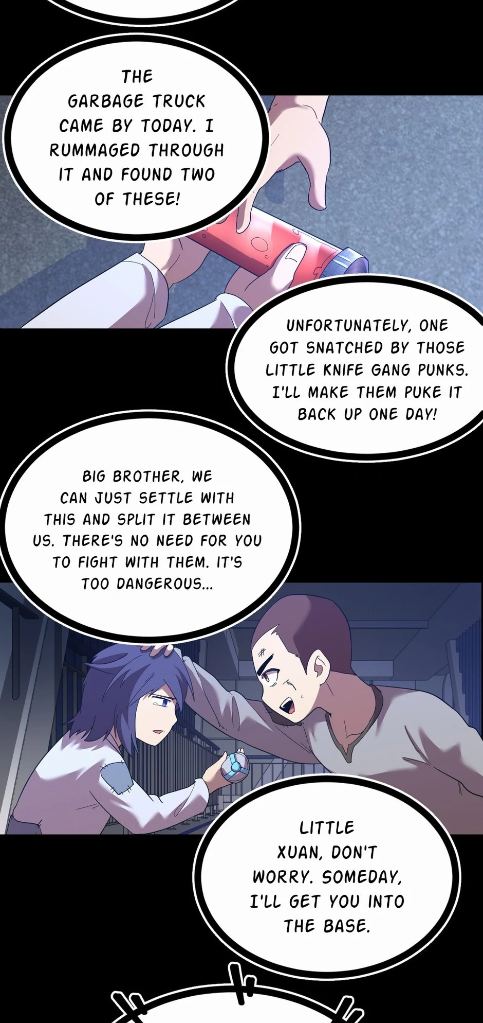 Read Logging 10000 Years into the Future Manga Online