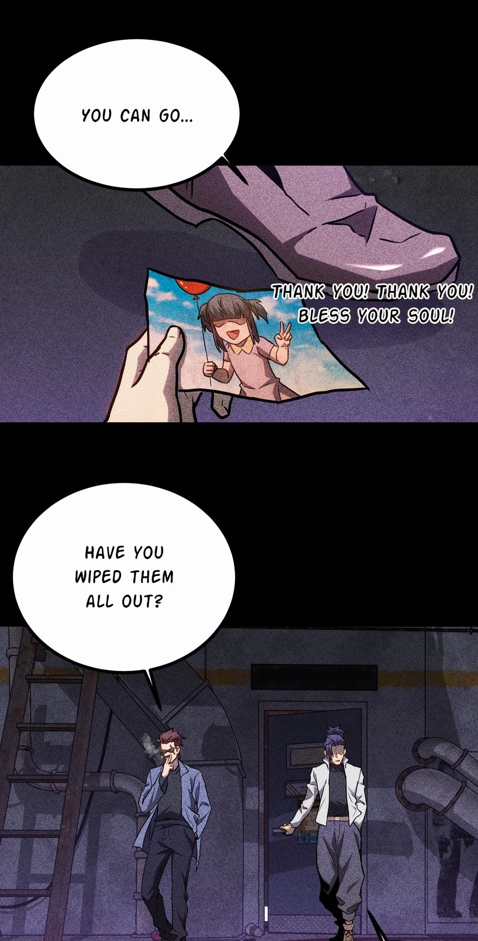 Read Logging 10000 Years into the Future Manga Online