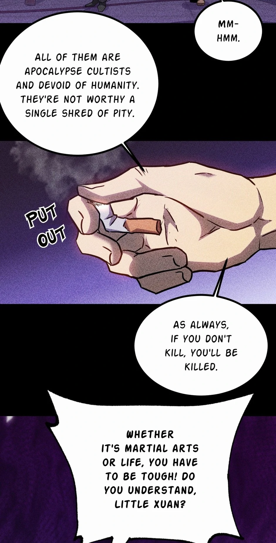 Read Logging 10000 Years into the Future Manga Online