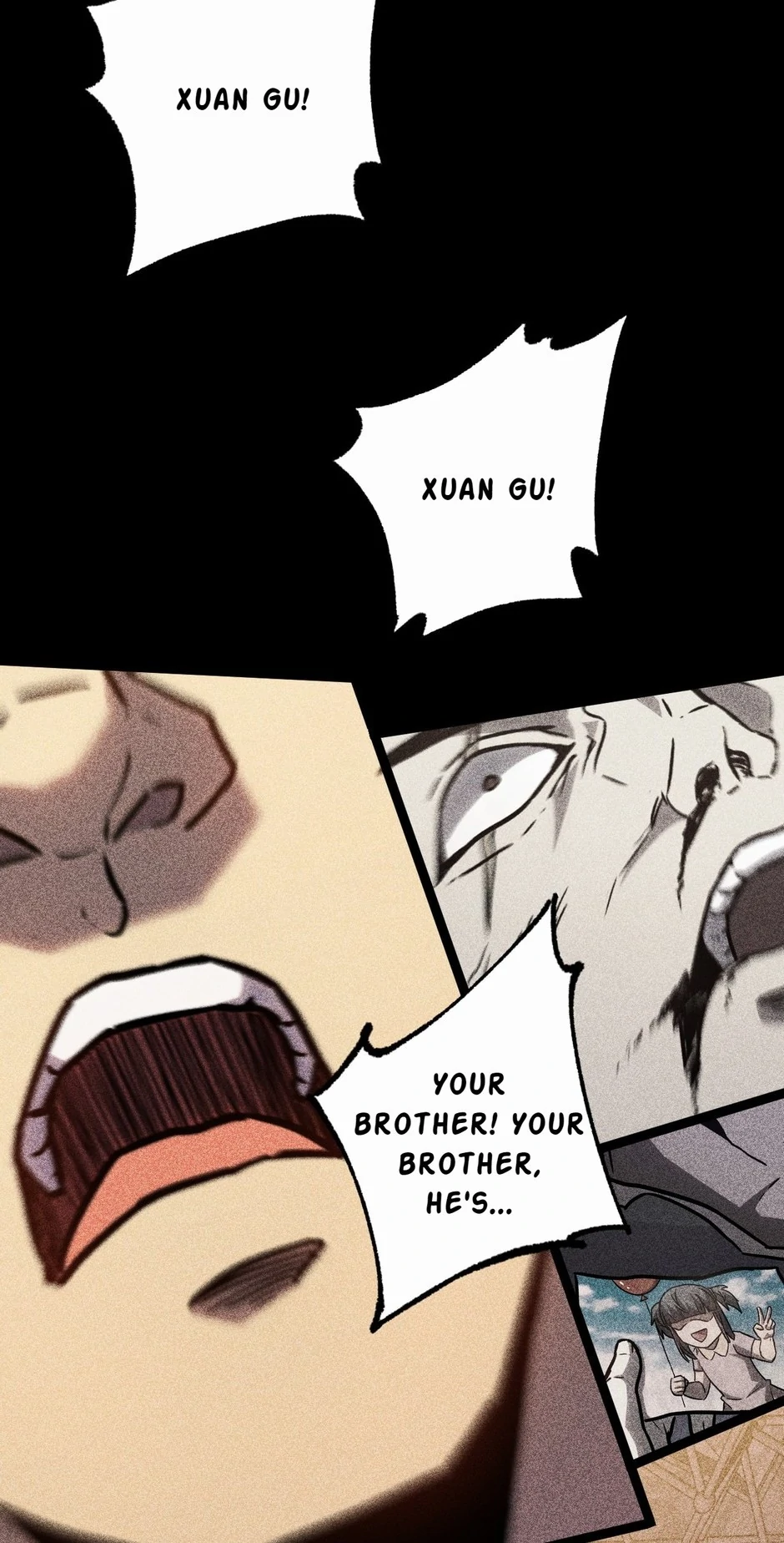 Read Logging 10000 Years into the Future Manga Online