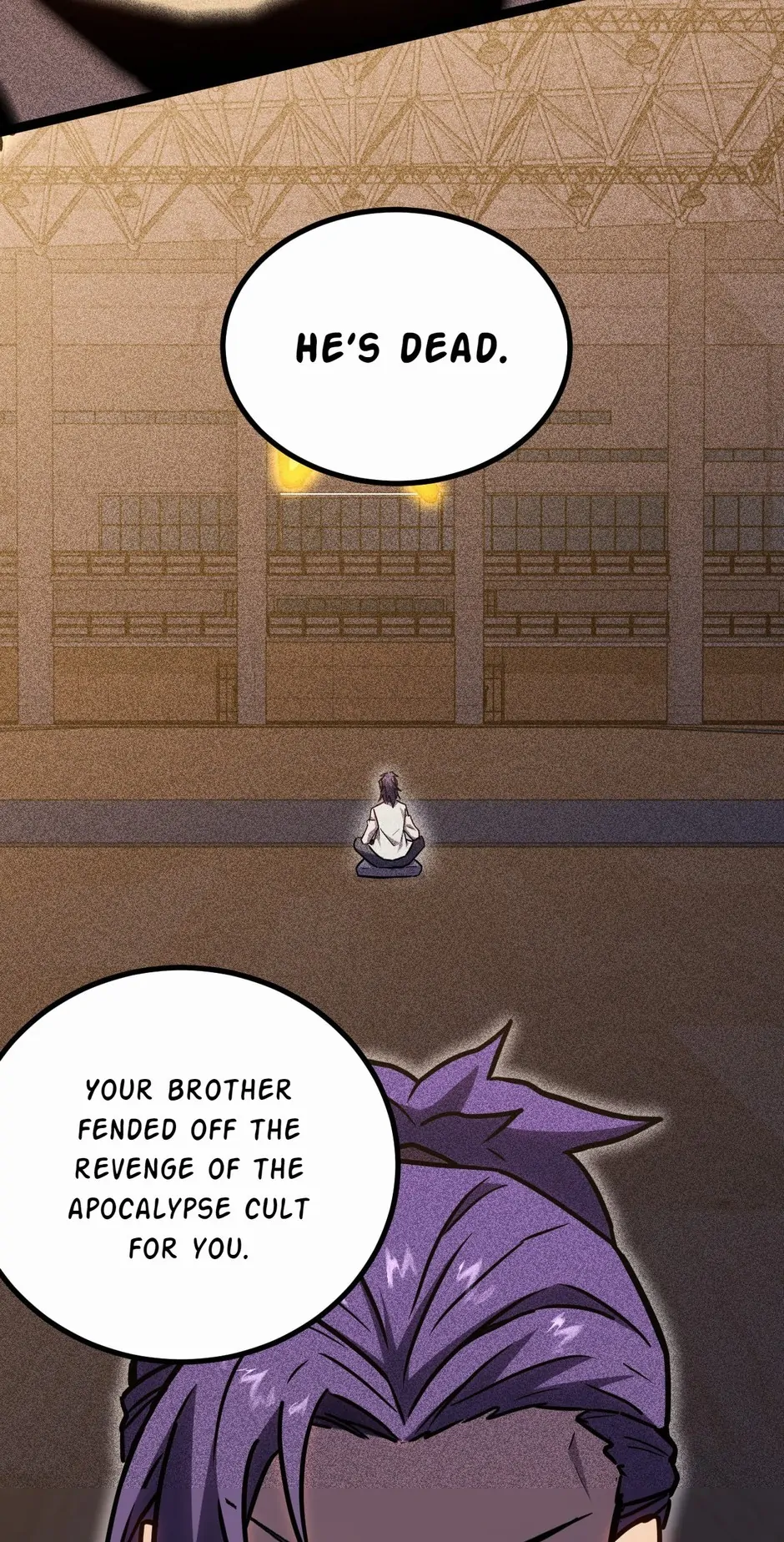 Read Logging 10000 Years into the Future Manga Online