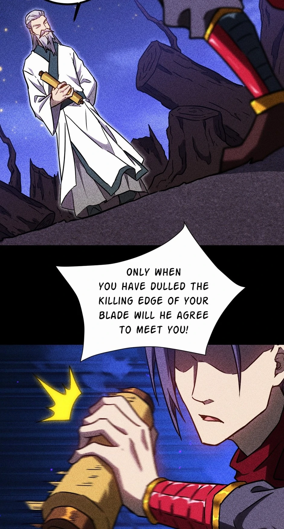 Read Logging 10000 Years into the Future Manga Online