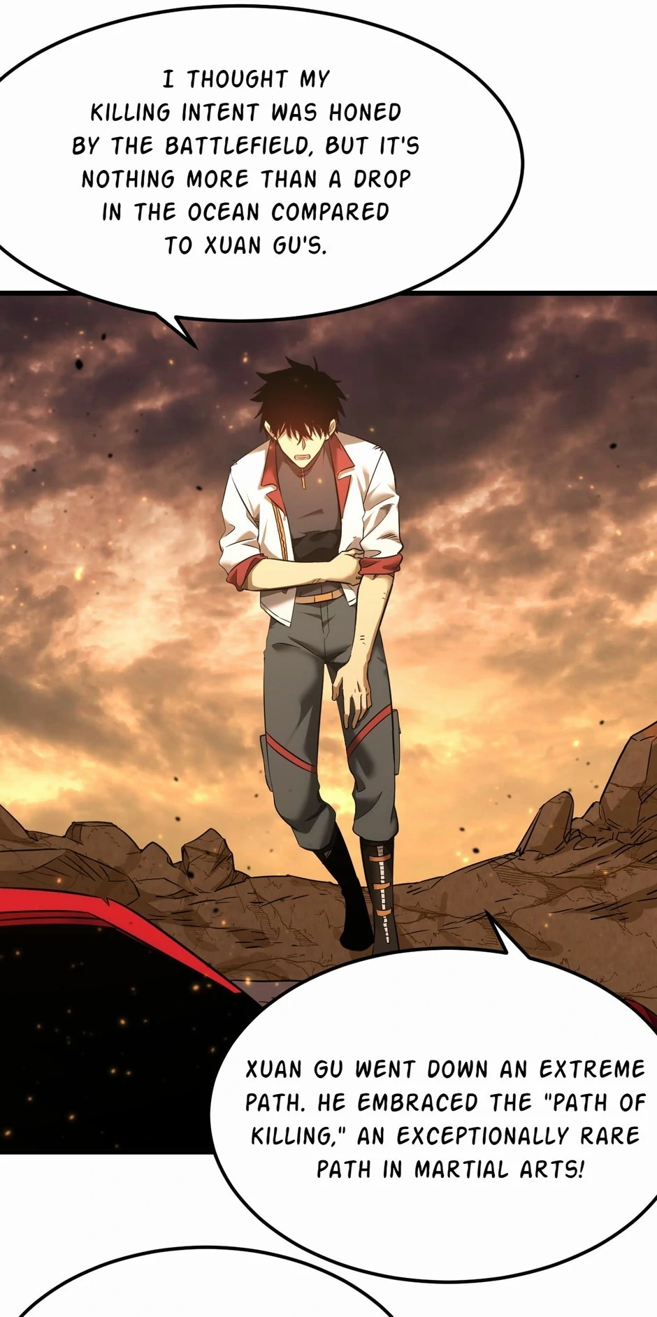 Read Logging 10000 Years into the Future Manga Online
