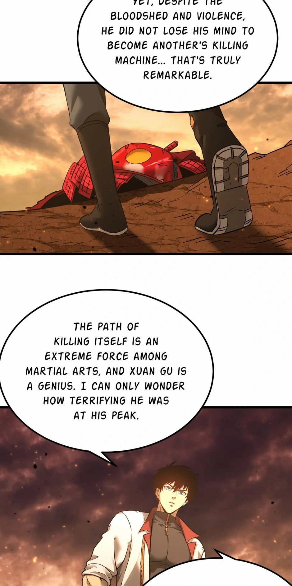 Read Logging 10000 Years into the Future Manga Online