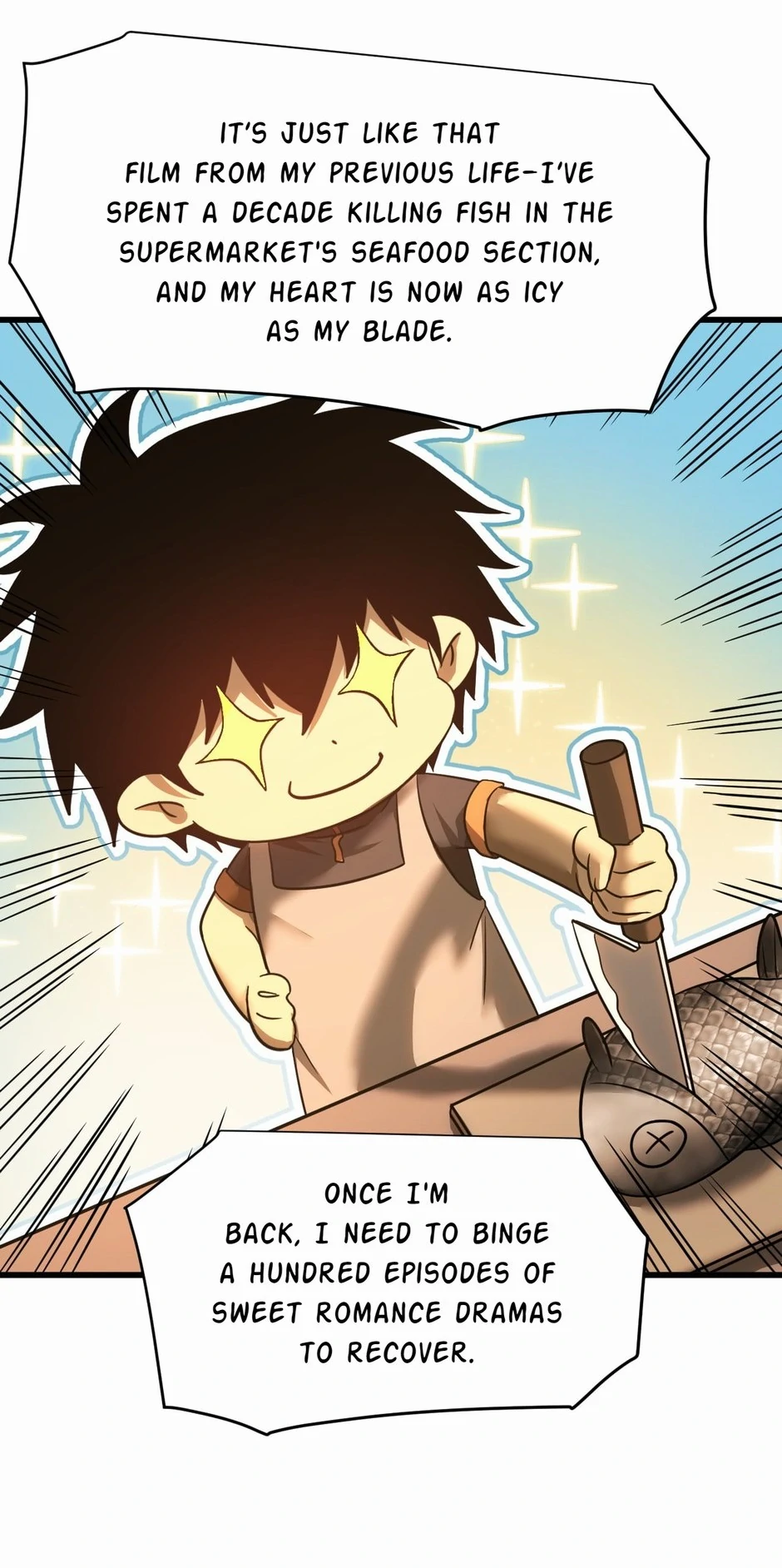 Read Logging 10000 Years into the Future Manga Online