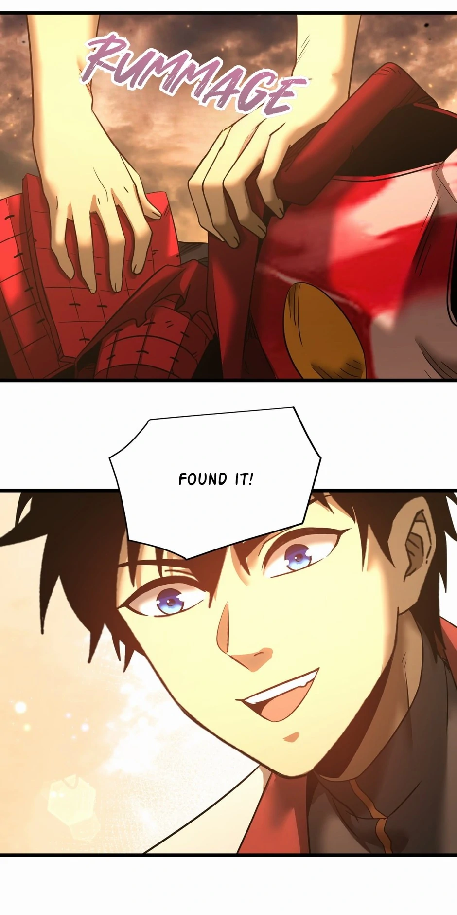 Read Logging 10000 Years into the Future Manga Online