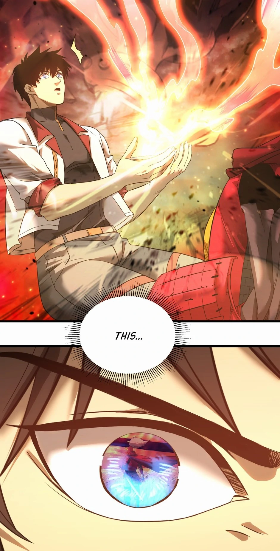 Read Logging 10000 Years into the Future Manga Online