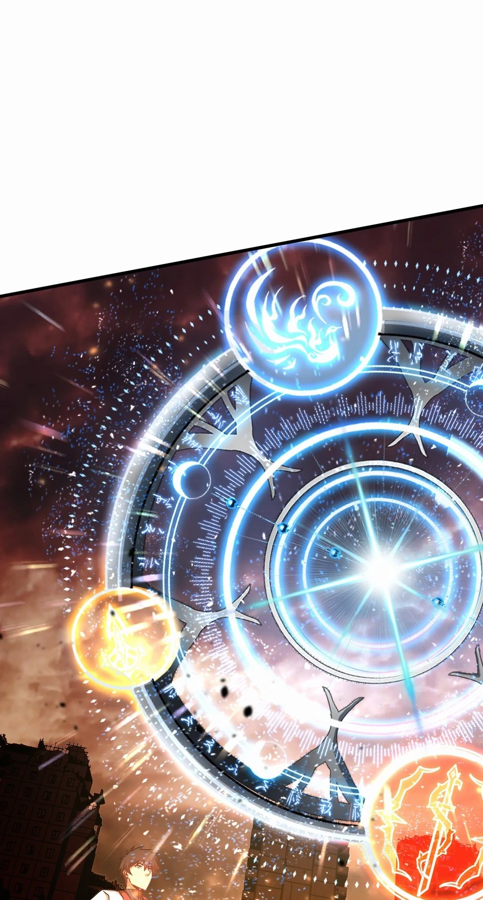 Read Logging 10000 Years into the Future Manga Online