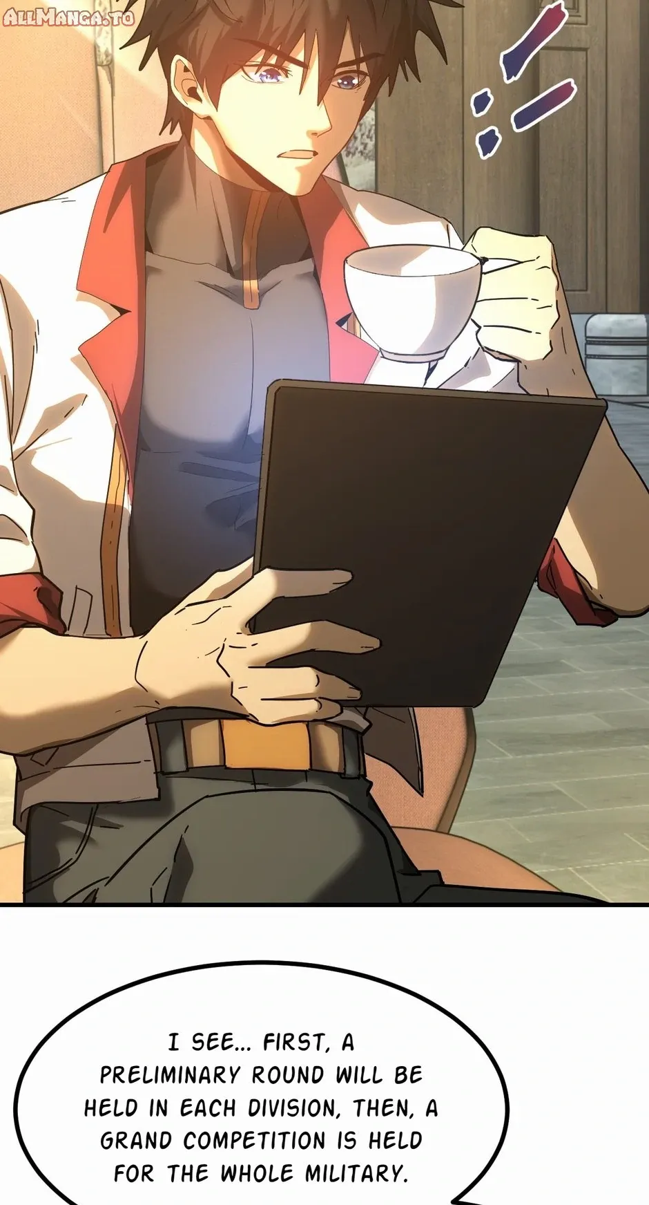 Read Logging 10000 Years into the Future Manga Online