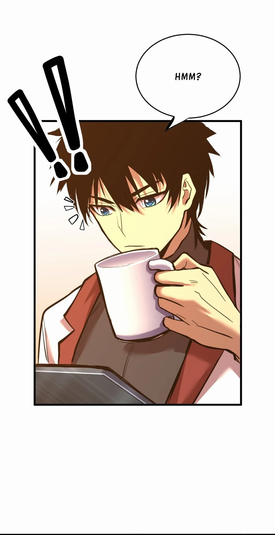 Read Logging 10000 Years into the Future Manga Online