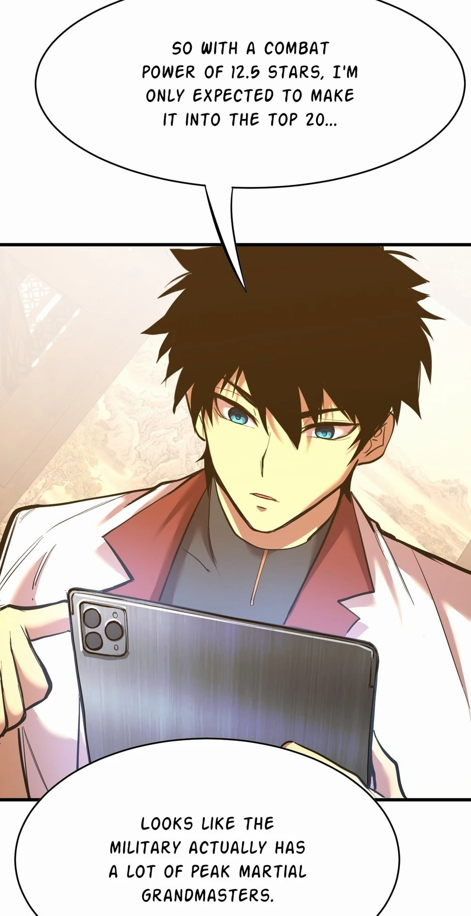 Read Logging 10000 Years into the Future Manga Online