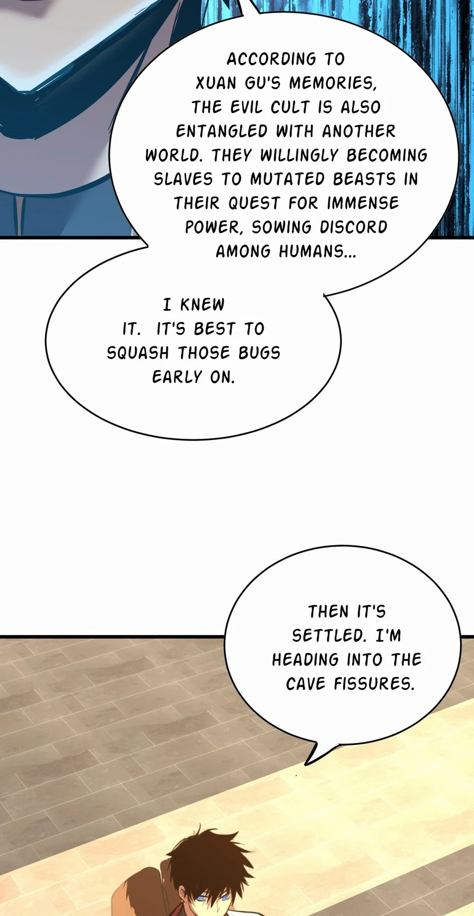 Read Logging 10000 Years into the Future Manga Online