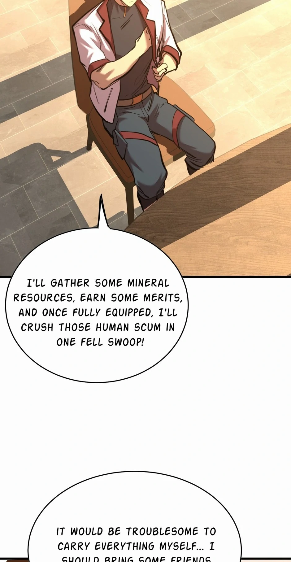 Read Logging 10000 Years into the Future Manga Online