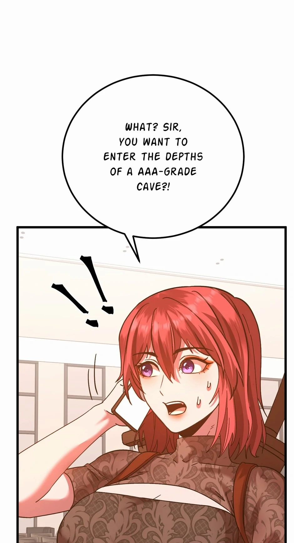 Read Logging 10000 Years into the Future Manga Online