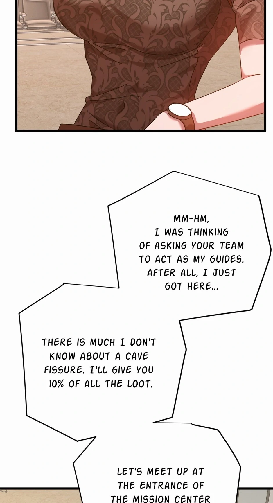 Read Logging 10000 Years into the Future Manga Online