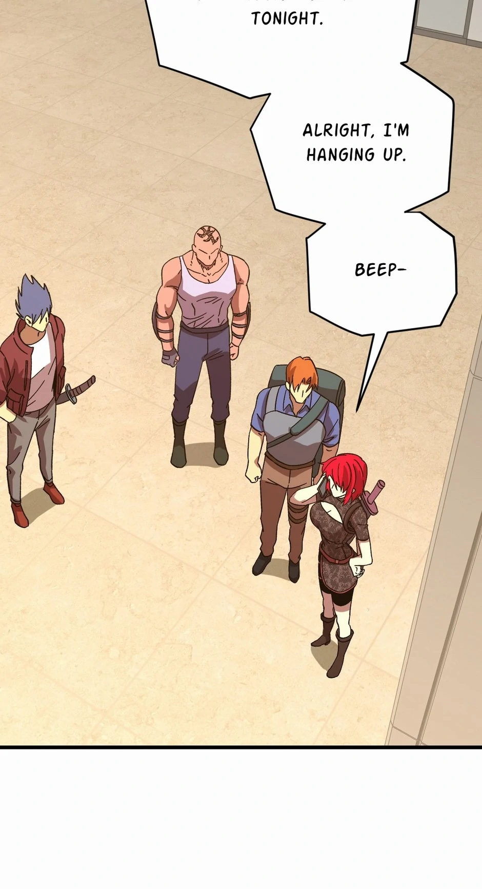 Read Logging 10000 Years into the Future Manga Online