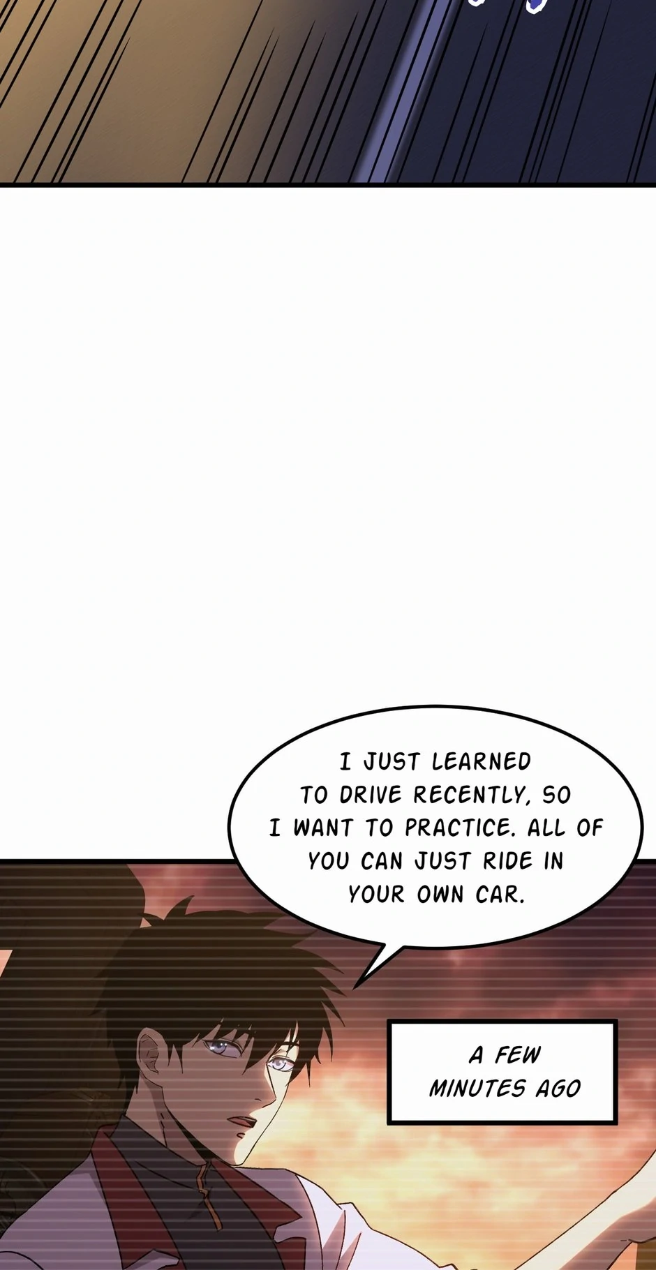 Read Logging 10000 Years into the Future Manga Online
