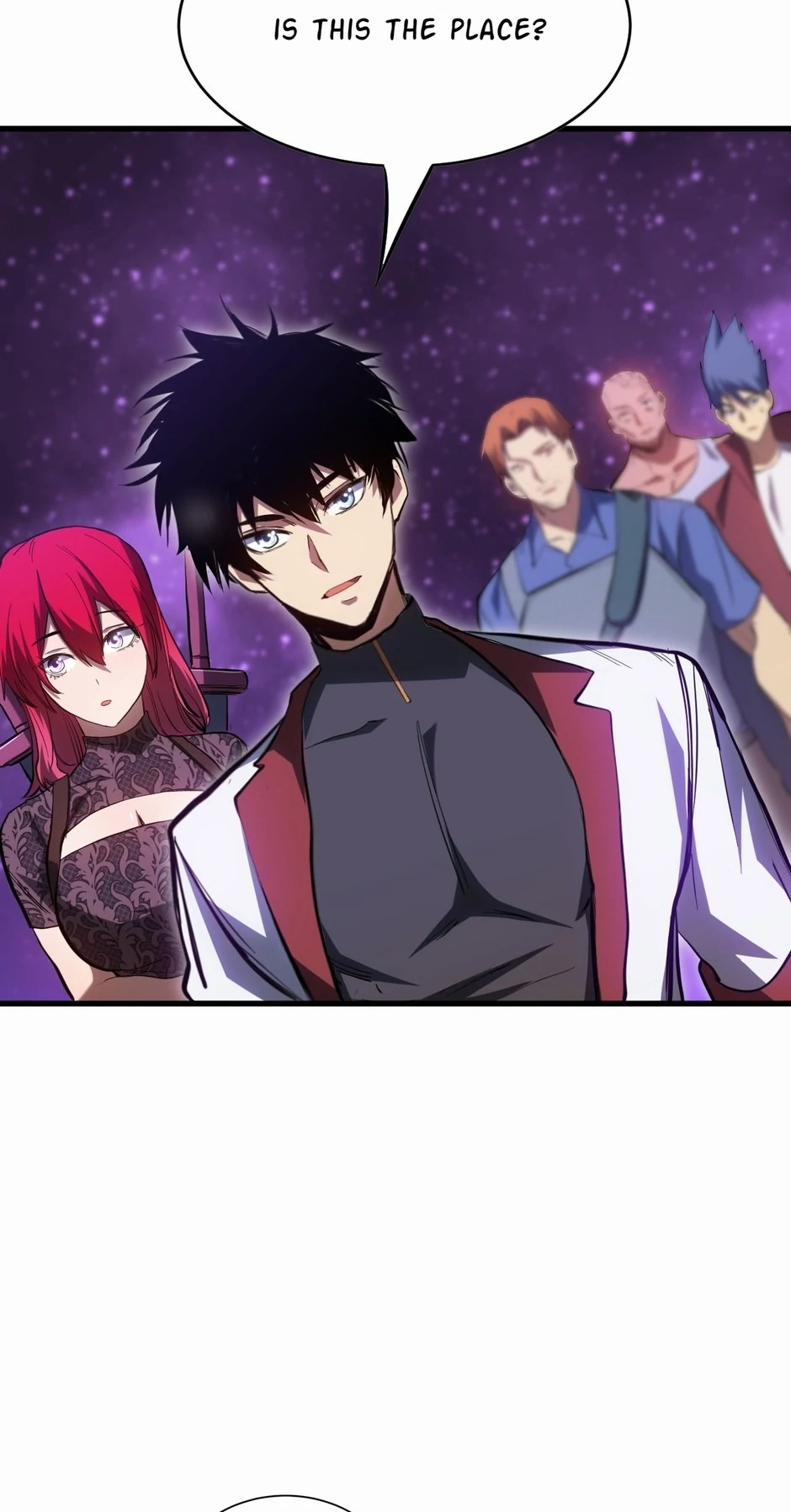 Read Logging 10000 Years into the Future Manga Online