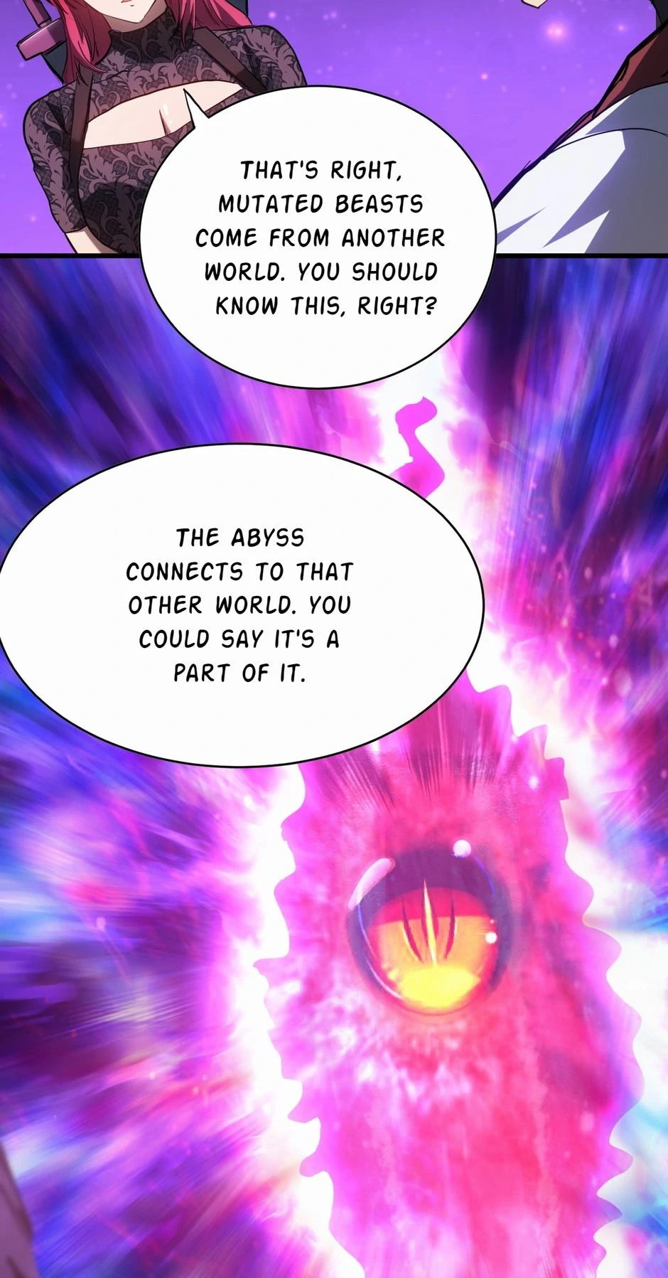 Read Logging 10000 Years into the Future Manga Online