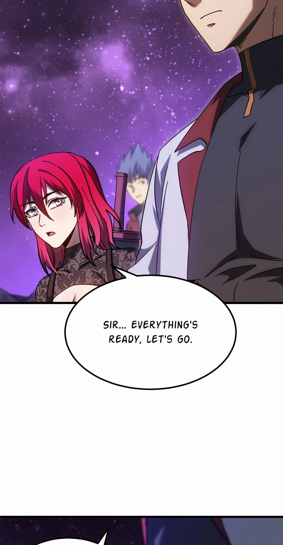 Read Logging 10000 Years into the Future Manga Online