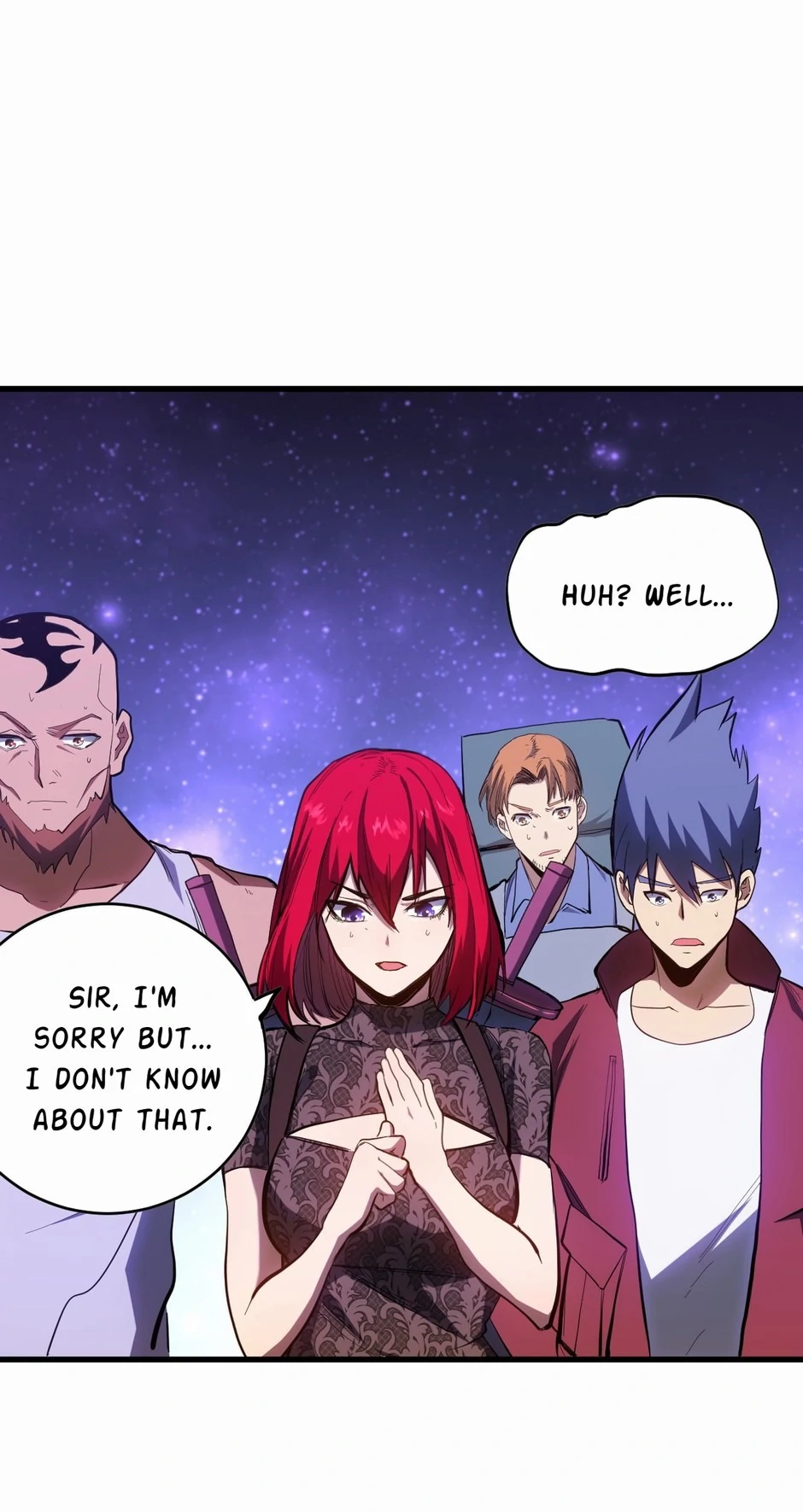 Read Logging 10000 Years into the Future Manga Online