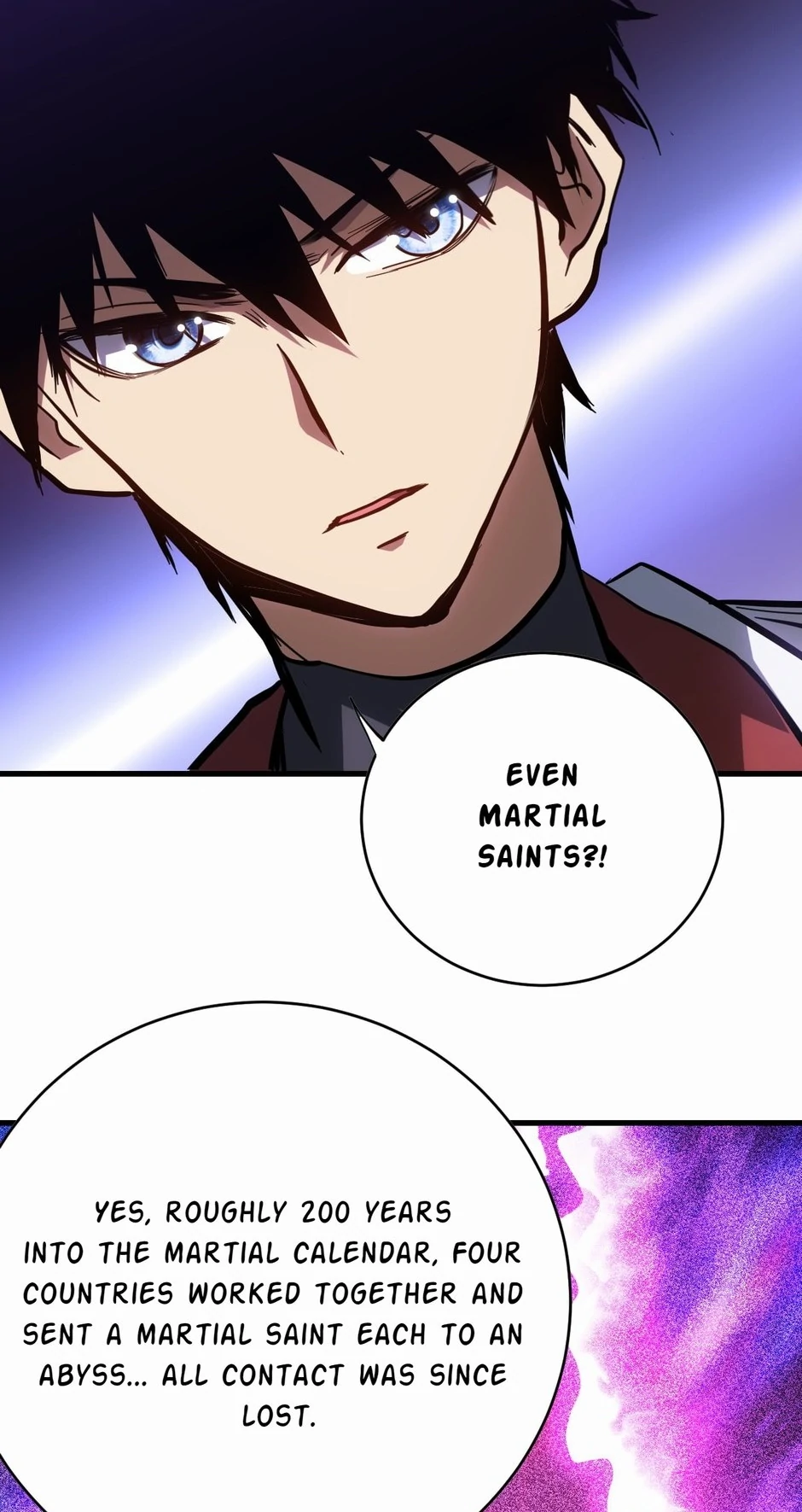 Read Logging 10000 Years into the Future Manga Online