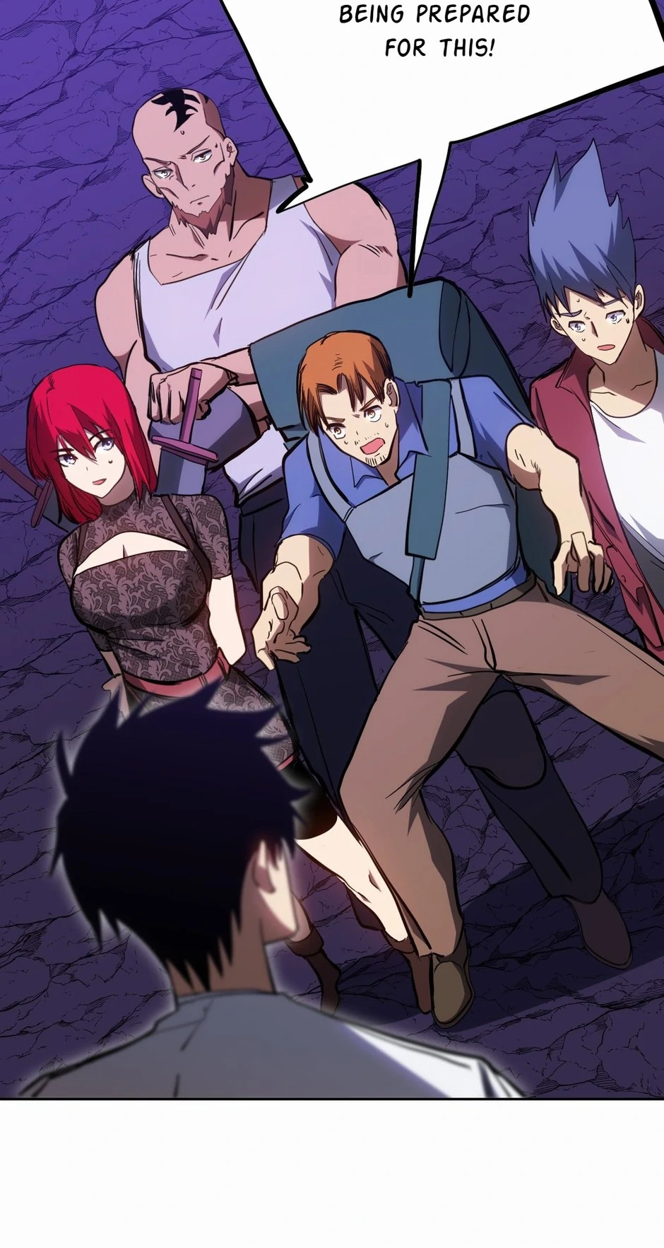Read Logging 10000 Years into the Future Manga Online