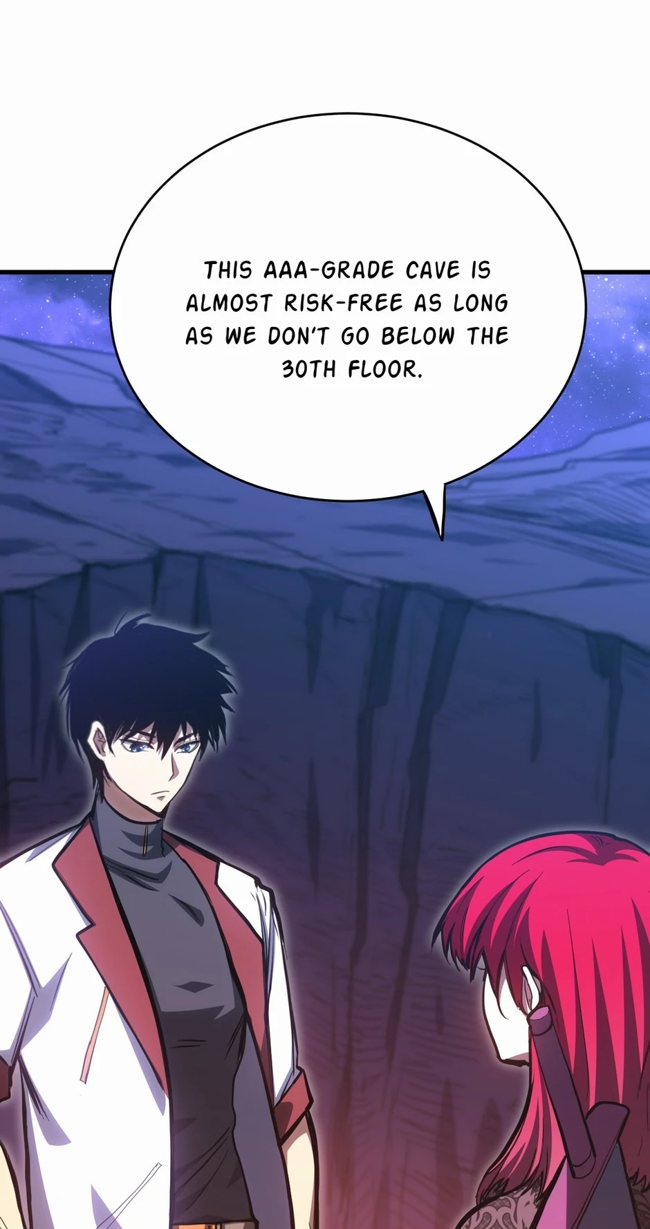 Read Logging 10000 Years into the Future Manga Online