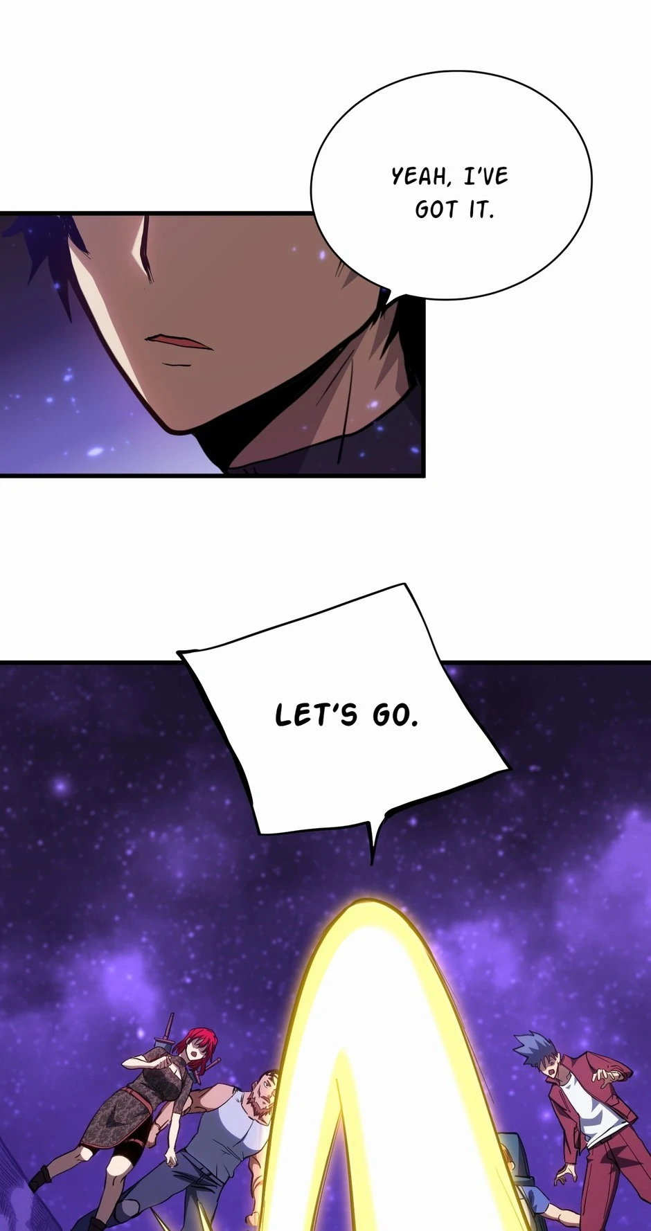 Read Logging 10000 Years into the Future Manga Online